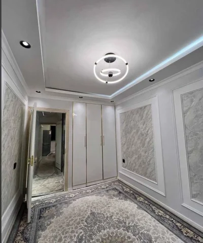 3-комн. квартира, 2 этаж, 66 м², Сино