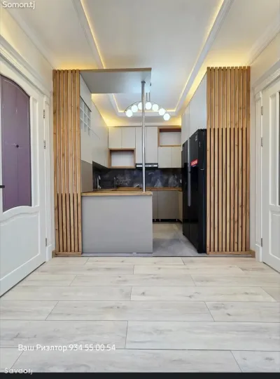 4-комн. квартира, 16 этаж, 150м², Сомони