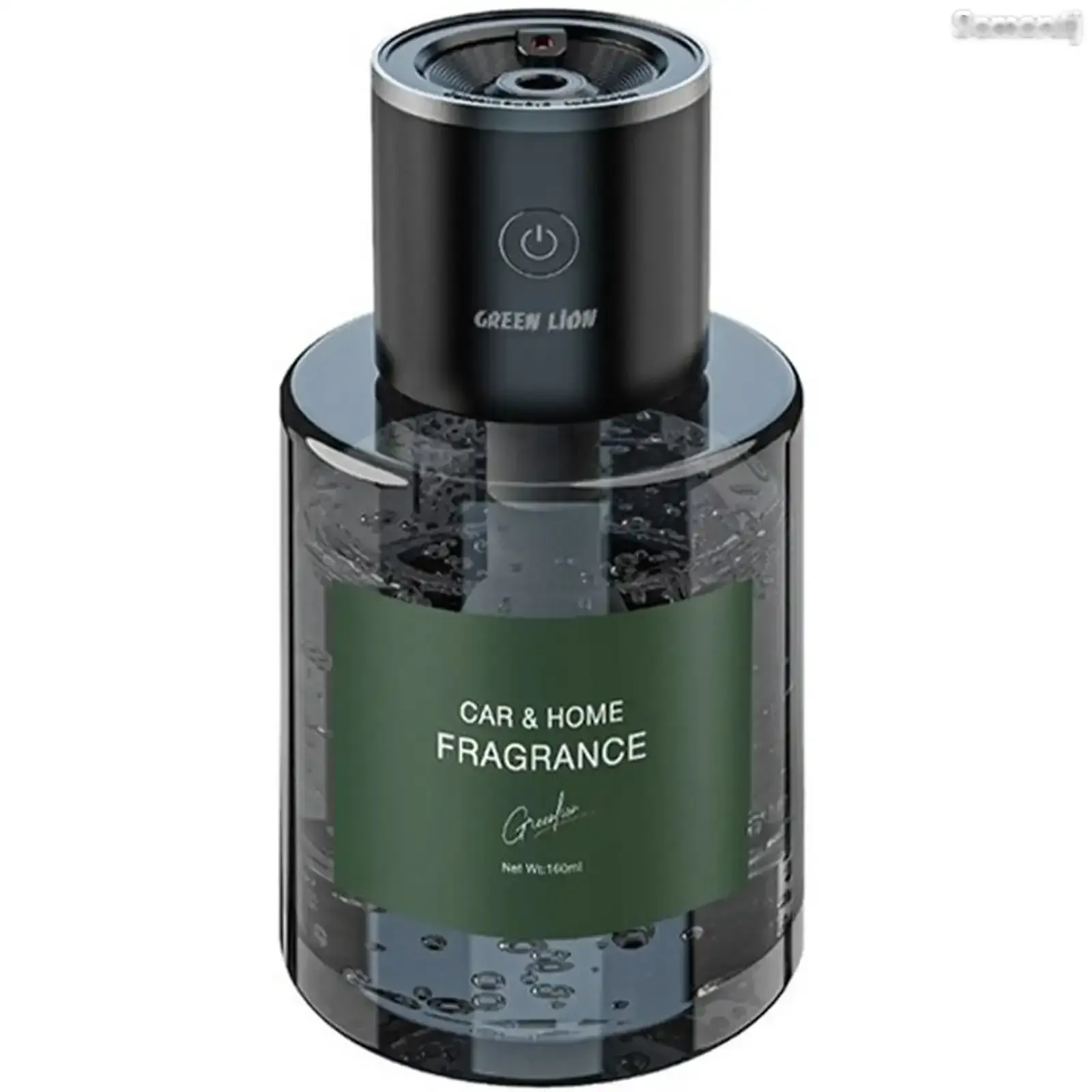 Ароматизатор Воздуха Green Lion Car and Home Fragrance -Clear