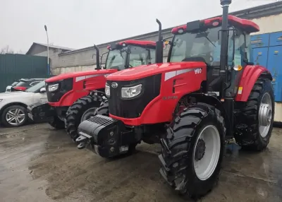 Трактор YTO 1304 на заказ