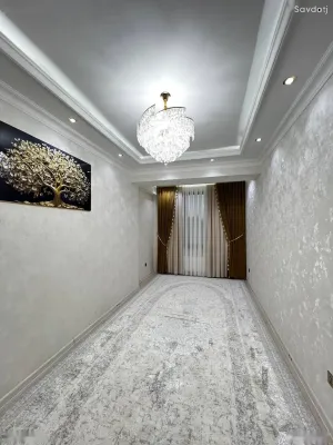 3-комн. квартира, 2 этаж, 70 м², сино