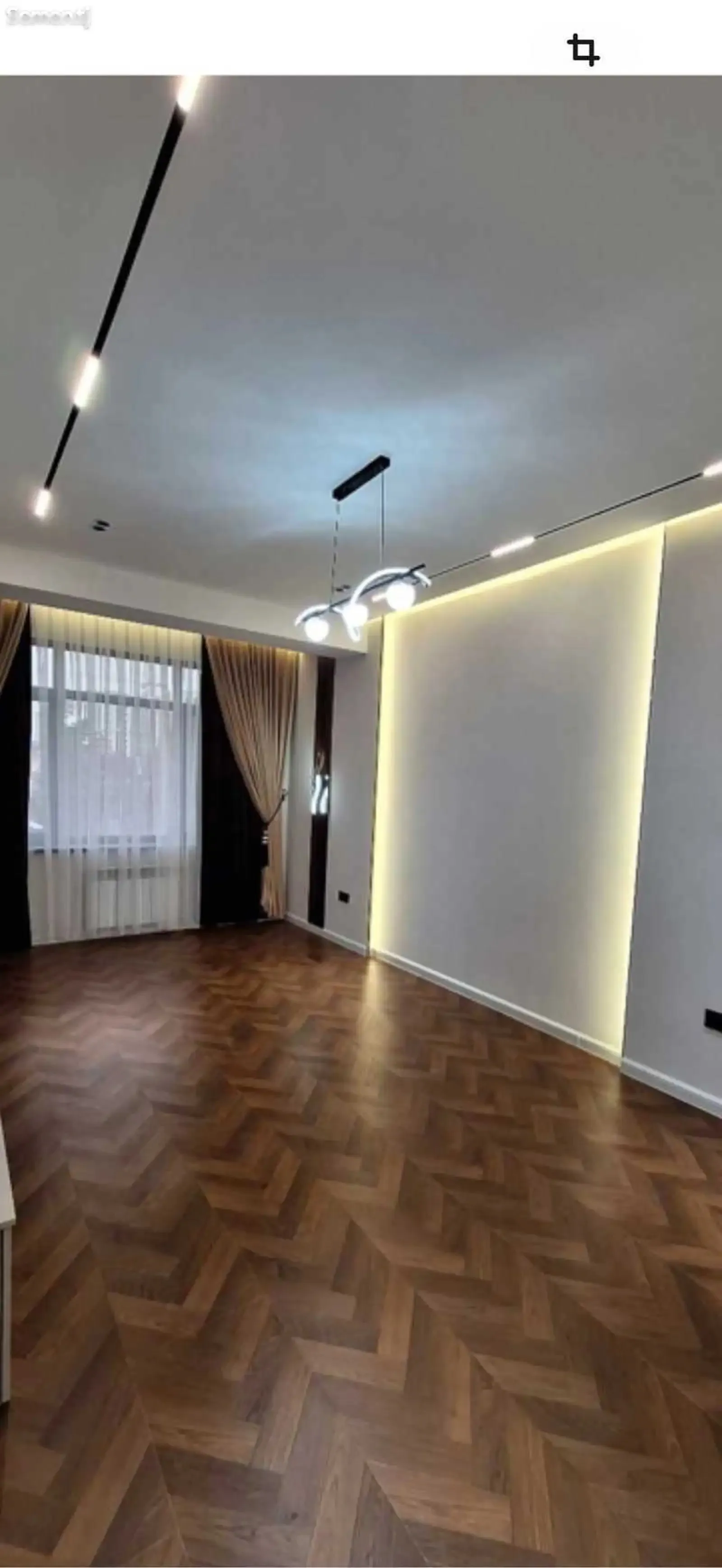 2-комн. квартира, 3 этаж, 75м², бари ашан