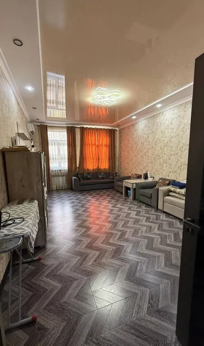 2-комн. квартира, 11 этаж, 86 м², Сомони