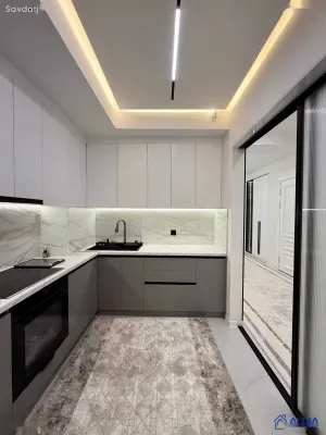 4-комн. квартира, 10 этаж, 99 м², шохмансур