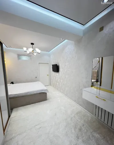 3-комн. квартира, 12 этаж, 76 м², Сино Зарафшон рядом поликлиника 14