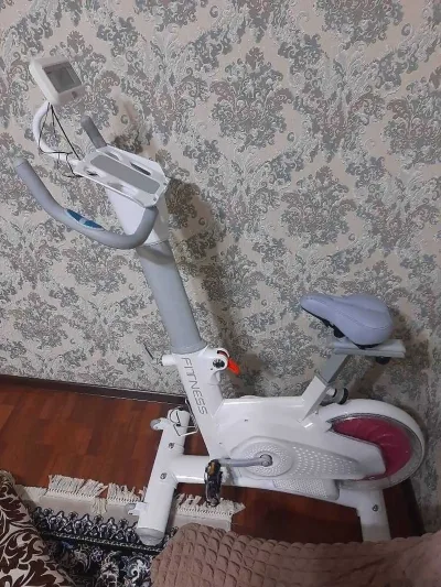 Велотренажёр