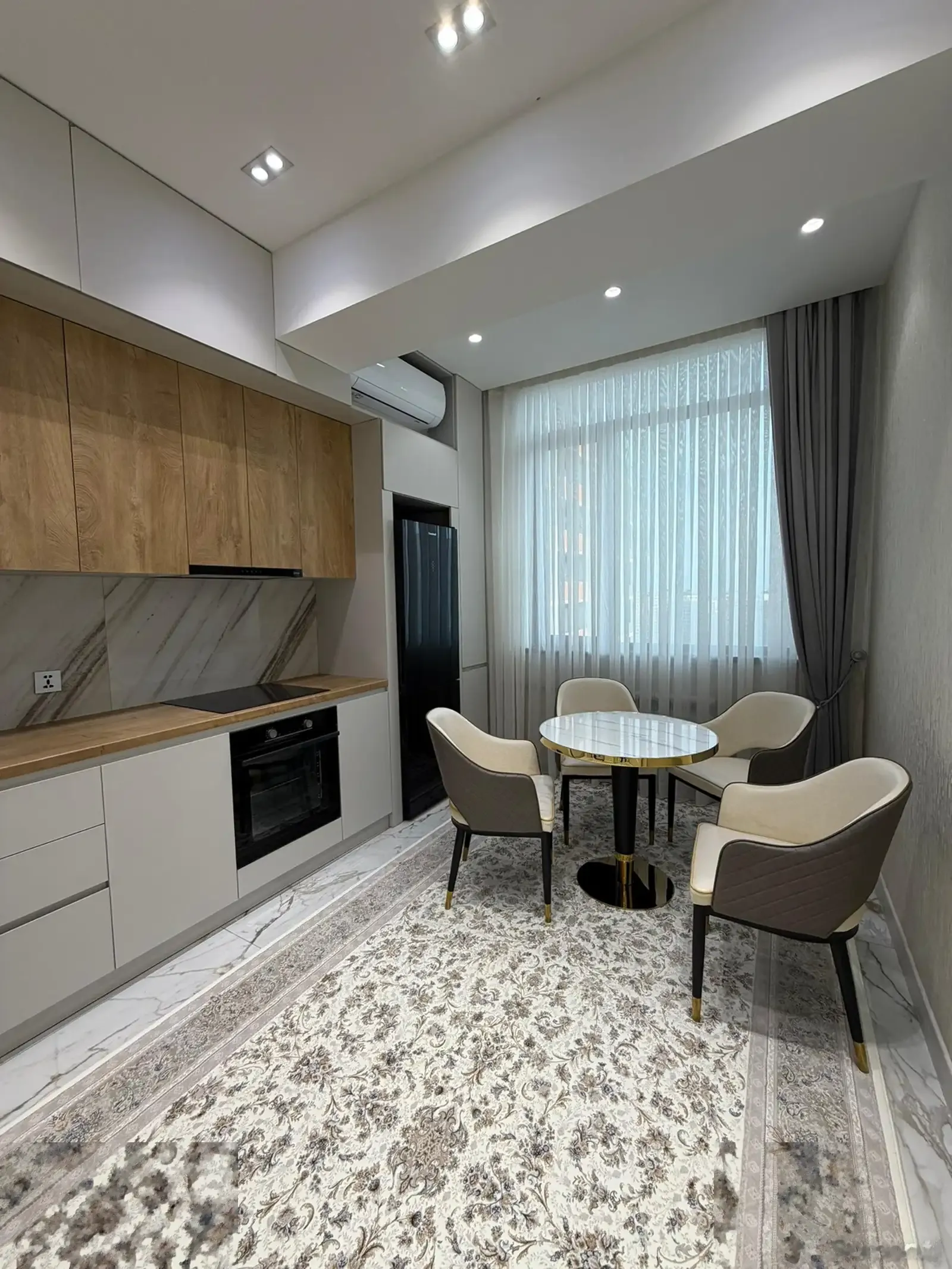 2-комн. квартира, 15 этаж, 61 м², Спартак, Ёвар, Шоми Душанбе