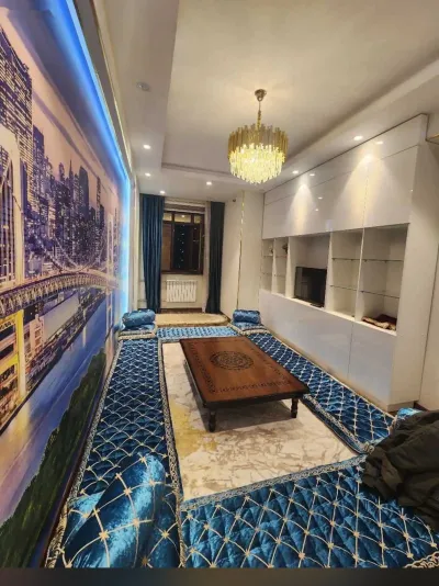 2-комн. квартира, 11 этаж, 65м², шохмансур