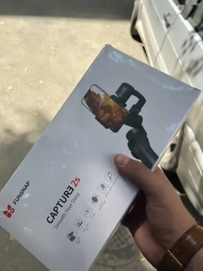 Стабилизатор Funsnap Capture 2S