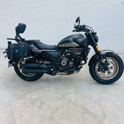 Мотоциклы Voge CL 535 cc,2025
