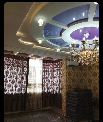 3-комн. квартира, 3 этаж, 88м², сино — миниатюра 2