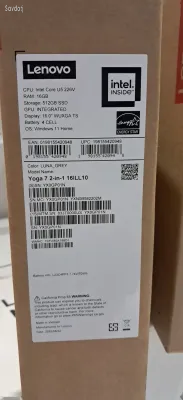 Ноутбук Lenovo YOGA 7 2 in 1
