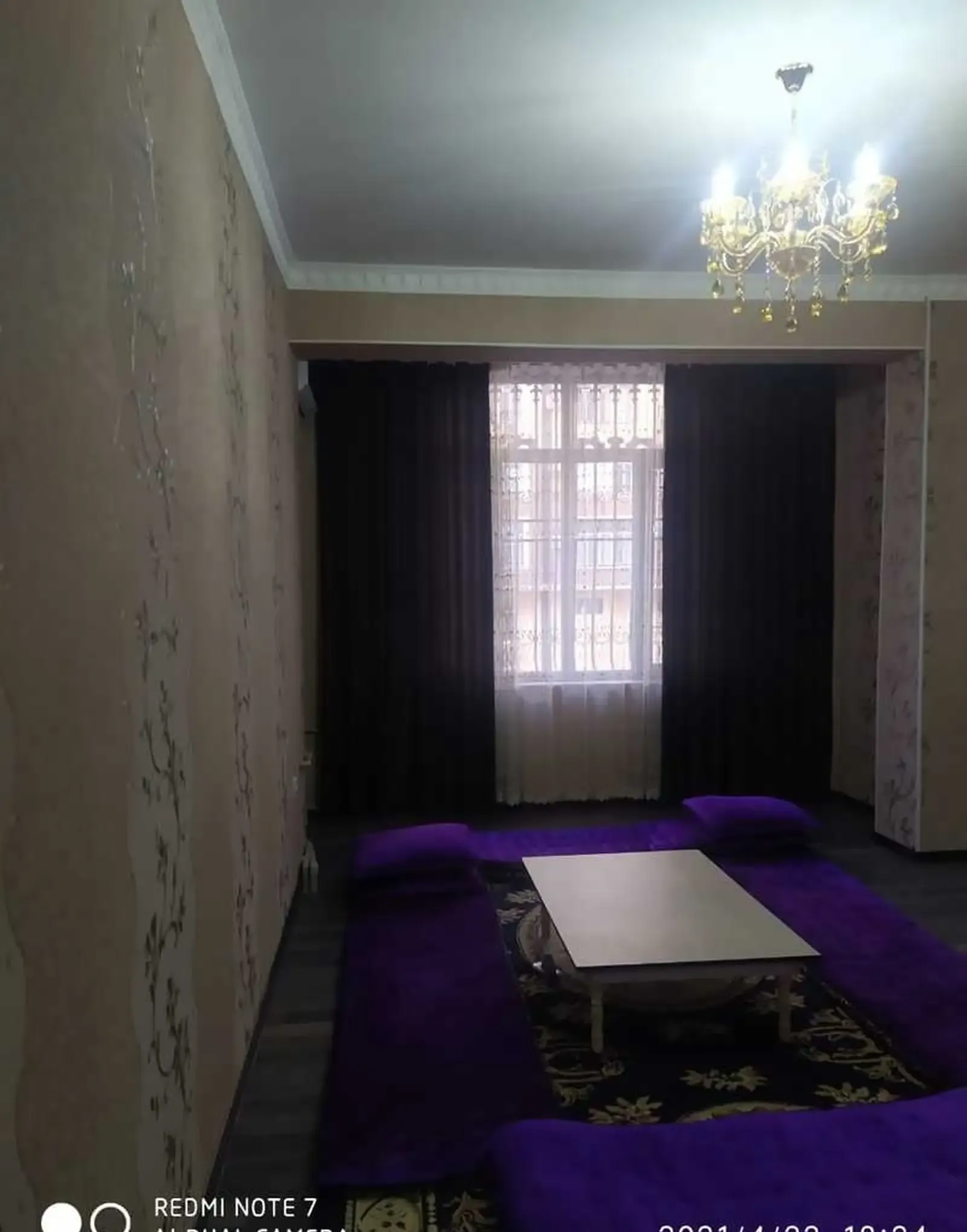 2-комн. квартира, 2 этаж, 55м², н. Сино, ориентир посольство России