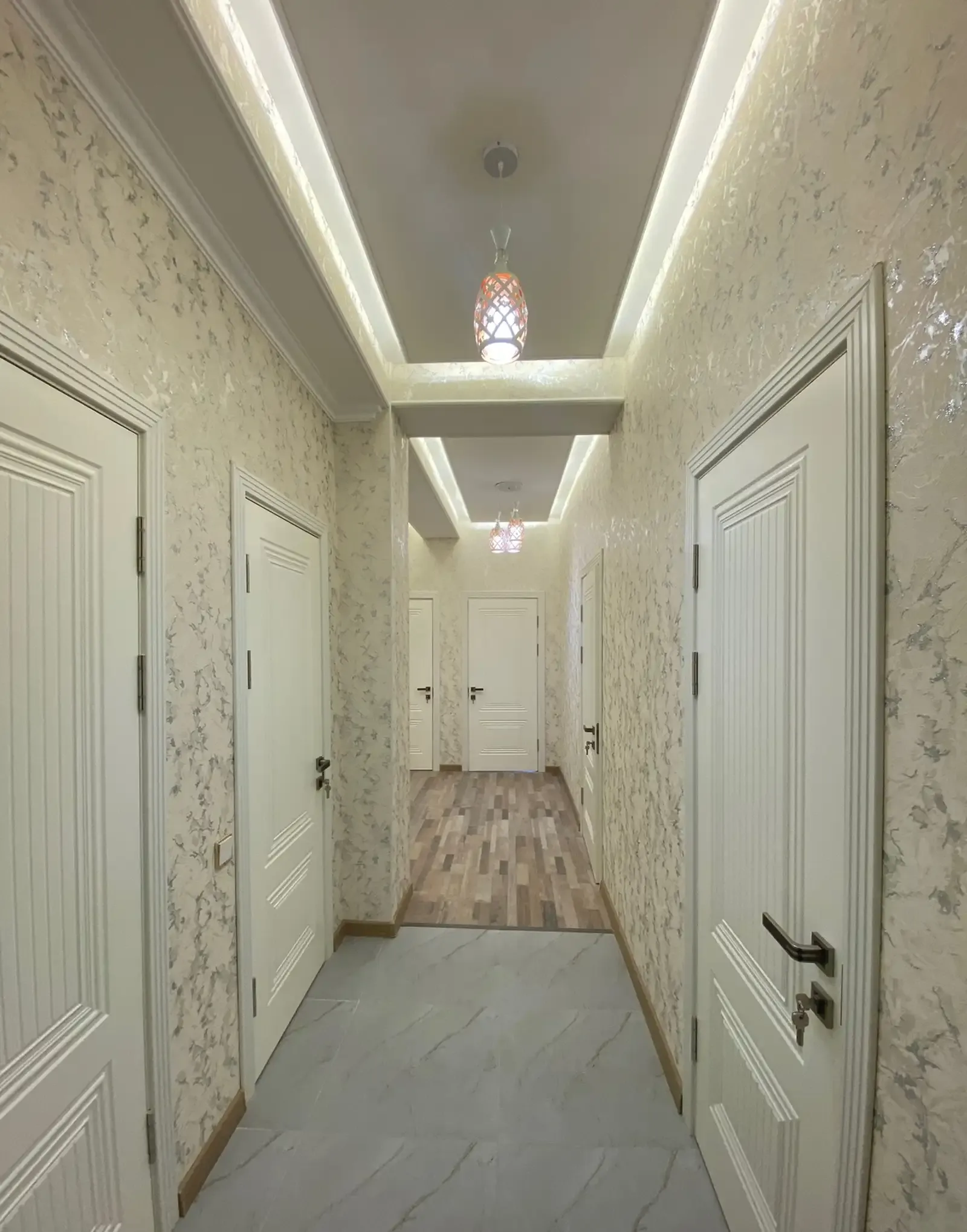 3-комн. квартира, 8 этаж, 78 м², н.Фирдавси сохили