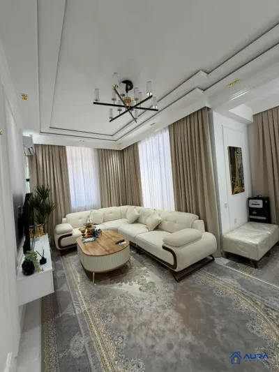 3-комн. квартира, 2 этаж, 86 м², Сино Зарафшон