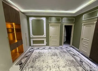 2-комн. квартира, 11 этаж, 98м², Шохмансур