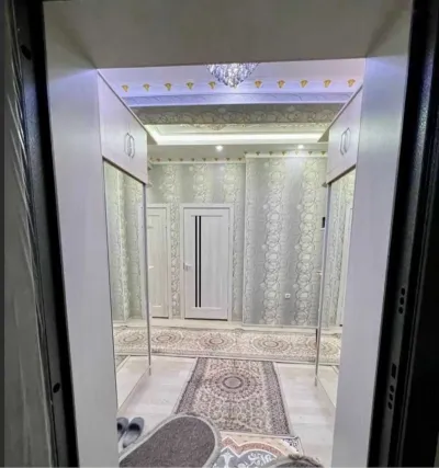 3-комн. квартира, 7 этаж, 85м², Шохмансур