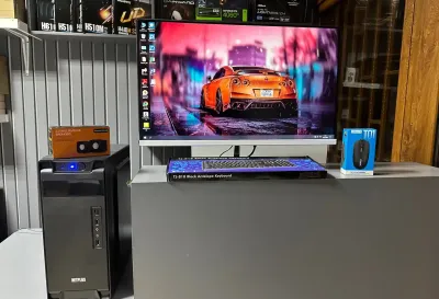 Персональный компьютер Core i5 3470 / 8GB / 500GB / 550W