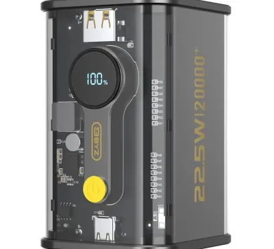 Повербанк BYZ W90 22.5W 20000mAh