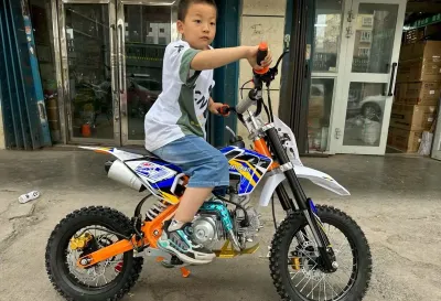 Детский Мотоцикл