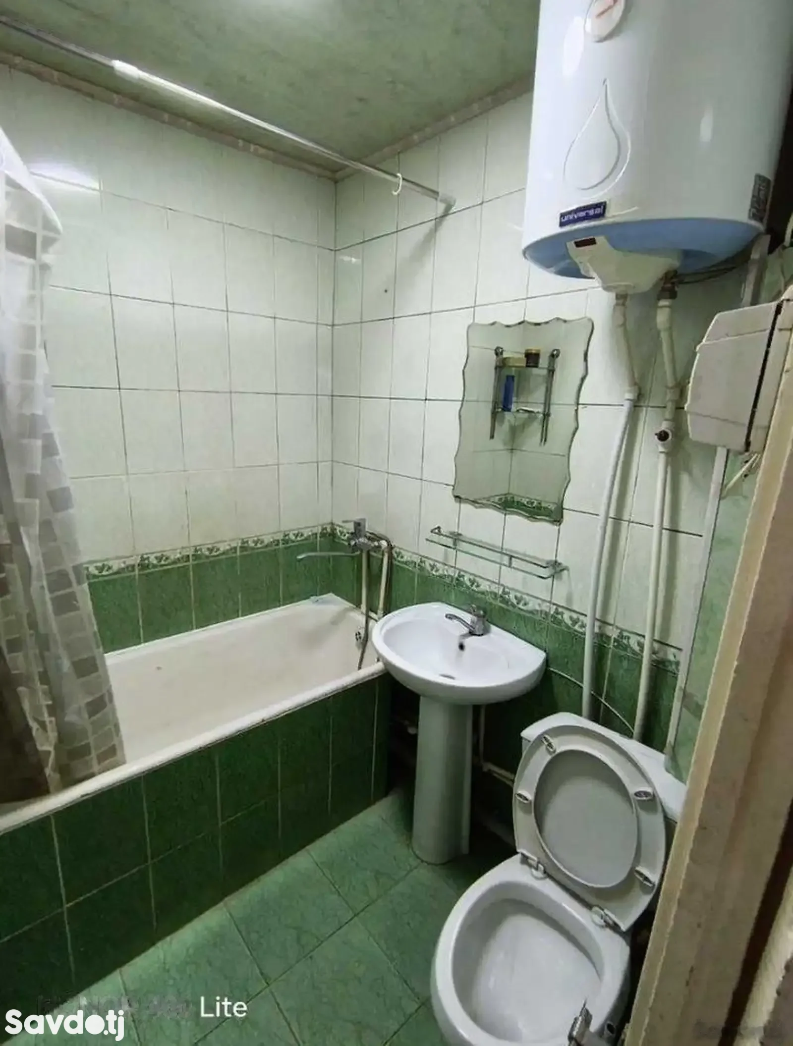 2-комн. квартира, 2 этаж, 55м², 33 микрорайон