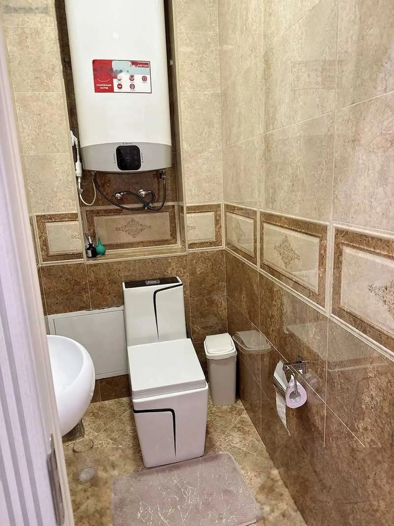 2-комн. квартира, 5 этаж, 78м², 112мкр