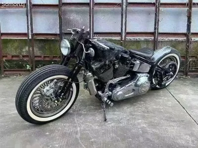 Мотоцикл Bobber
