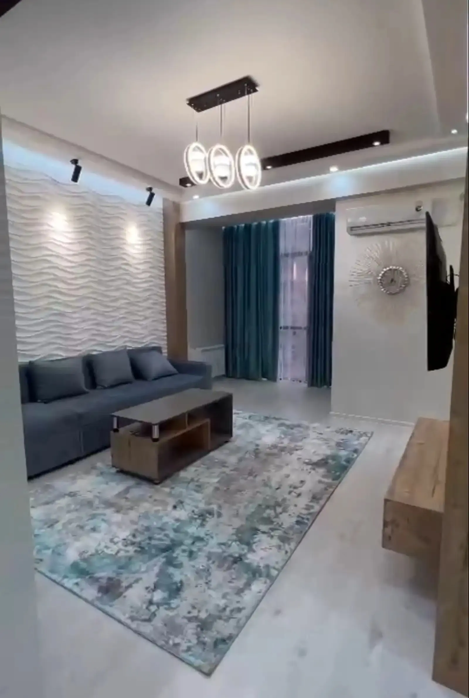 1-комн. квартира, 6 этаж, 50 м², Шохмансур