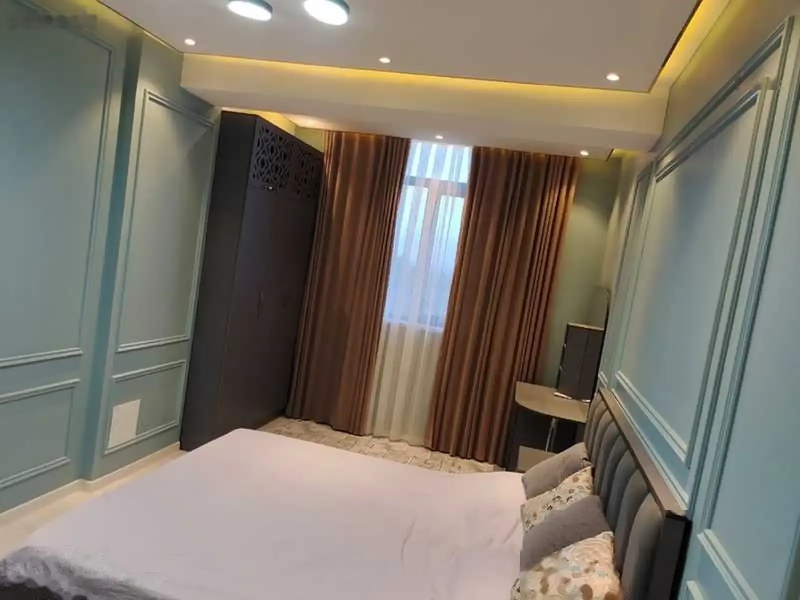 2-комн. квартира, 7 этаж, 87м², Шохмансур, ру ба руйи аэропорт