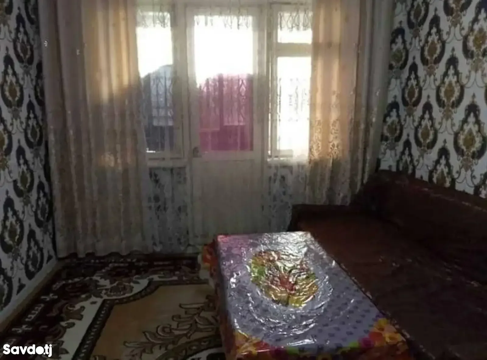 2-комн. квартира, 4 этаж, 50м², 33 микрорайон