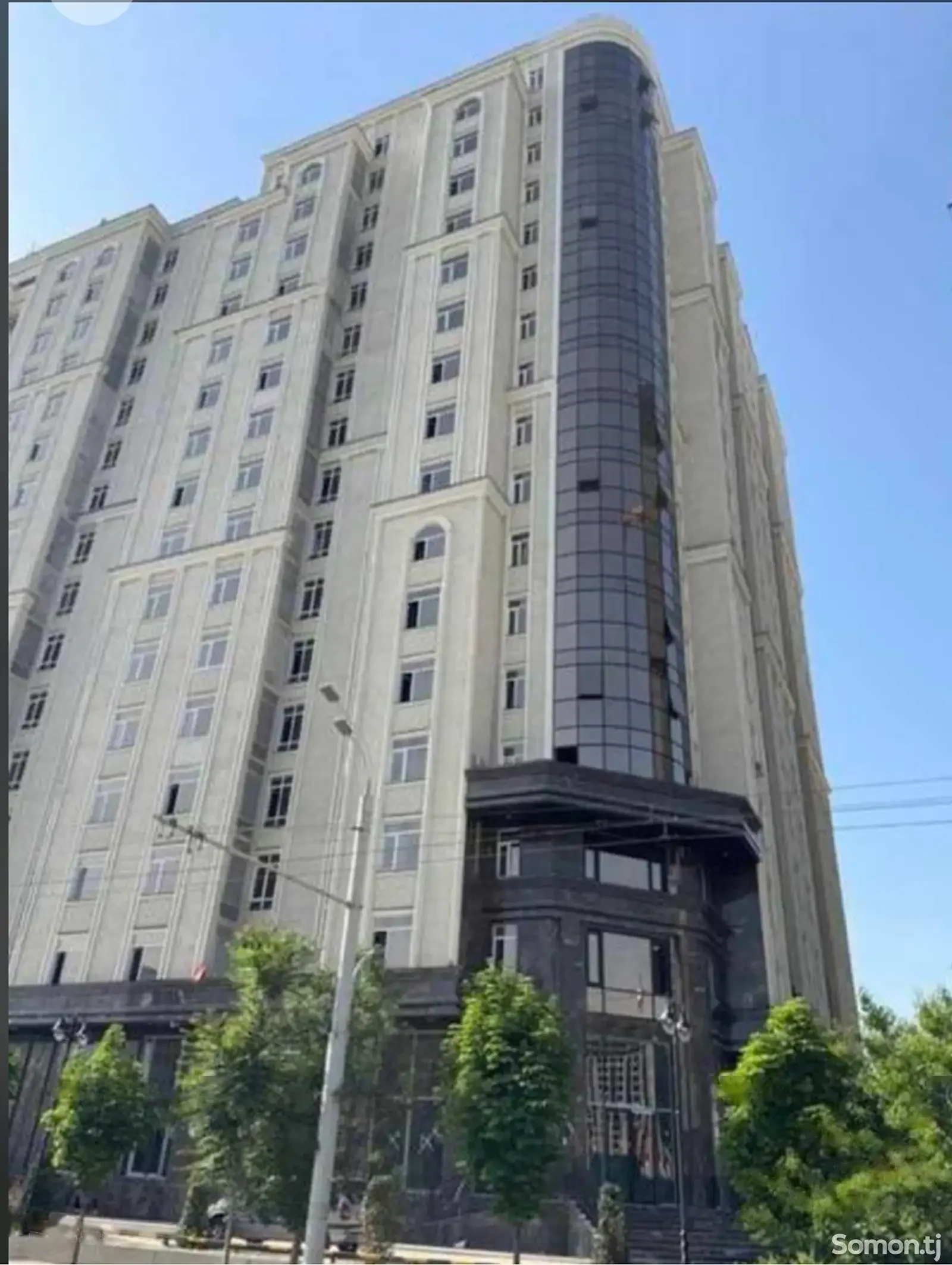 2-комн. квартира, 16 этаж, 67м², 82мкр