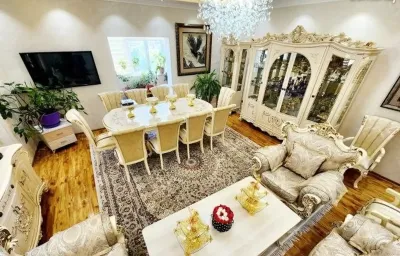 3-комн. квартира, 9 этаж, 130 м², Сомони