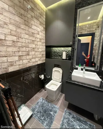 1-комн. квартира, 6 этаж, 48 м², Шохмансур