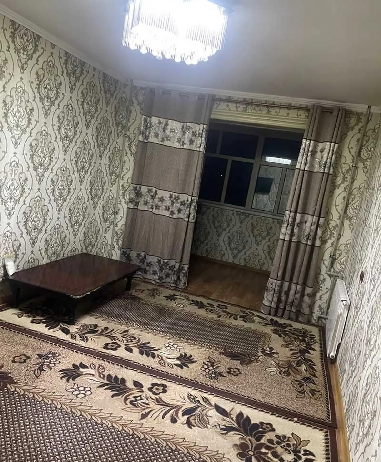 2-комн. квартира, 3 этаж, 55м², Фирдавси