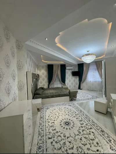 2-комн. квартира, 4 этаж, 100м², Дом печати дом Швили