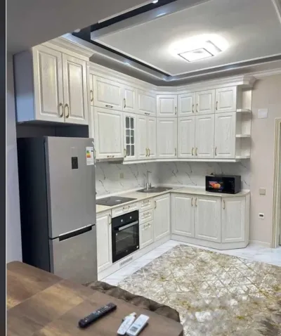 1-комн. квартира, 12 этаж, 65 м², шохмансур