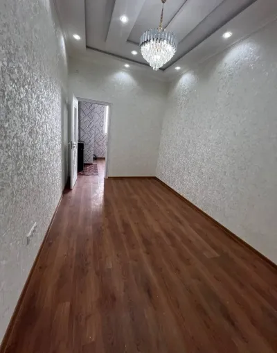 2-комн. квартира, 11 этаж, 56 м², Исмоили Сомони, Северный