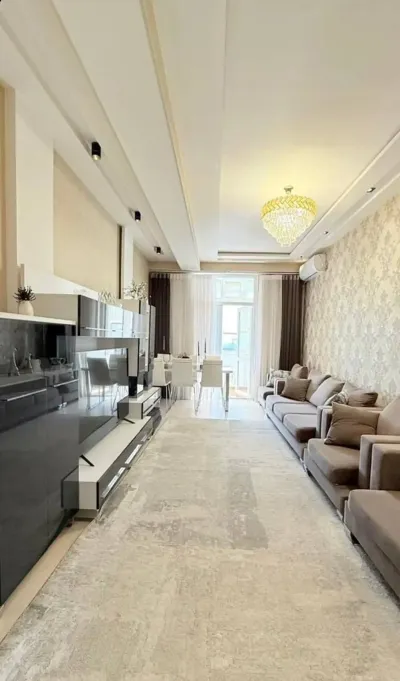 3-комн. квартира, 12 этаж, 100 м², 92мкр,Минимаркет Судайс