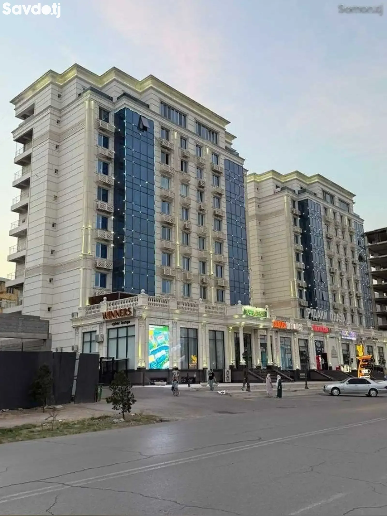 2-комн. квартира, 3 этаж, 83м², 13 микрорайон