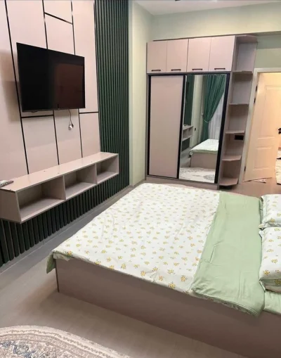 2-комн. квартира, 9 этаж, 96м², Шохмансур
