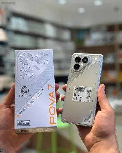 TECNO NEO POVA 7 8/256GB