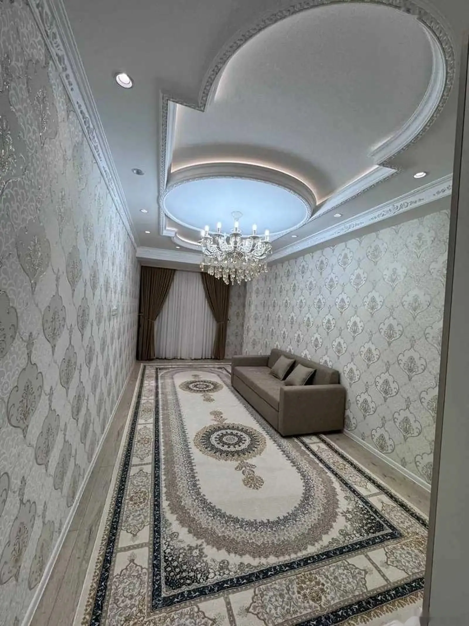 5-комн. квартира, 7 этаж, 218м², И.Сомони (дом печать)