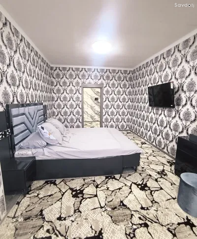 2-комн. квартира, 12 этаж, 85м², И.Сомони