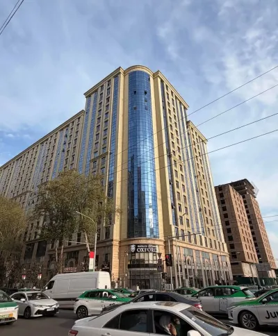 4-комн. квартира, 8 этаж, 133 м², н.Шохмансур,ру ба ру Гуля Голд