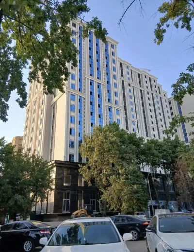 3-комн. квартира, 12 этаж, 126 м², Шохмансур, Танка, Бурчи Истиклол