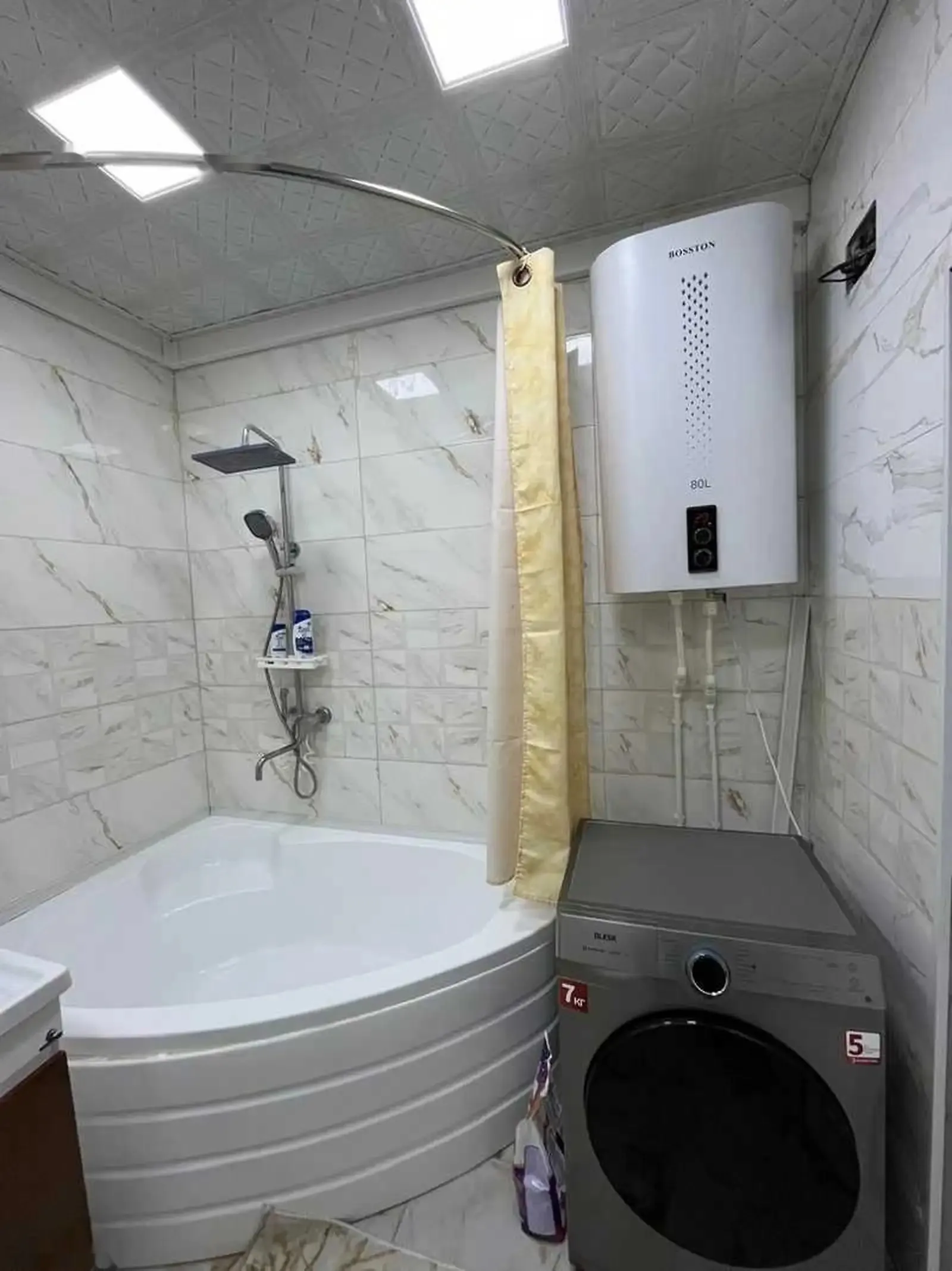 2-комн. квартира, 7 этаж, 67м², И.Сомони ру ба руи Султонбей