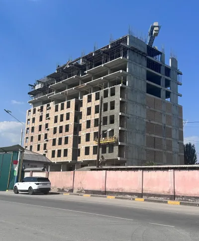 2-комн. квартира, 12 этаж, 47 м², Гардиши Ленинград
