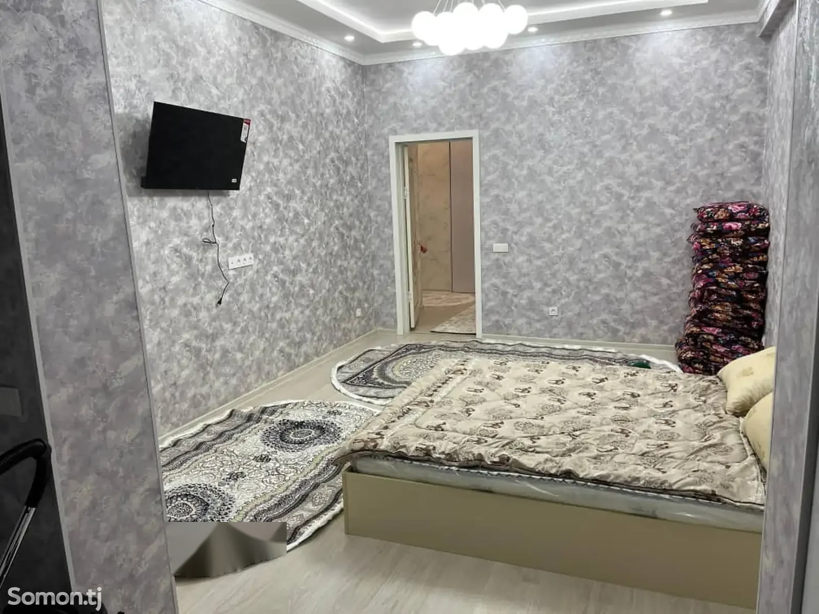 2-комн. квартира, 7 этаж, 67м², Спартак