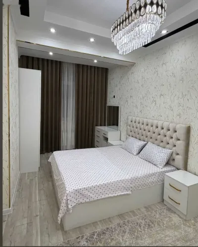 2-комн. квартира, 11 этаж, 60м², Шохмансур