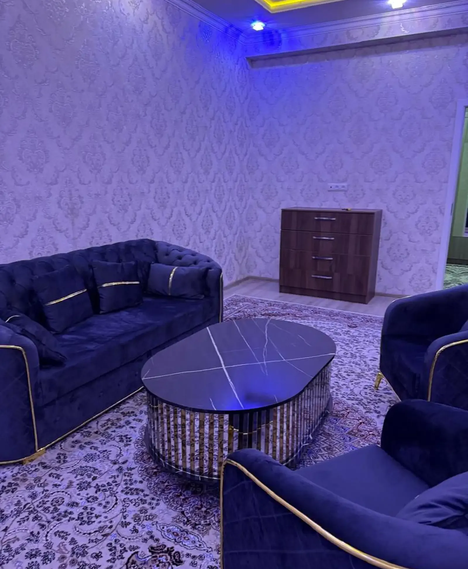 2-комн. квартира, 4 этаж, 68м², Бурак